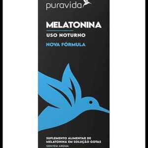 Puravida Blue Calm Melatonina
