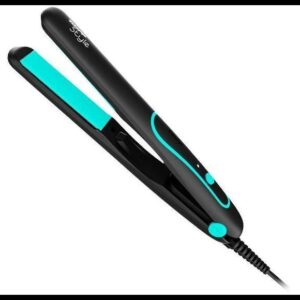 Prancha Taiff Style Preto 210C Bivolt