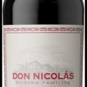 Don Nicolás Vinho Tinto Argentino Cabernet Sauvignon 750Ml