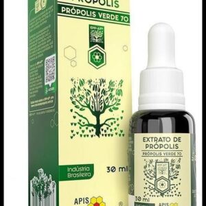 Extrato de Própolis Verde 70