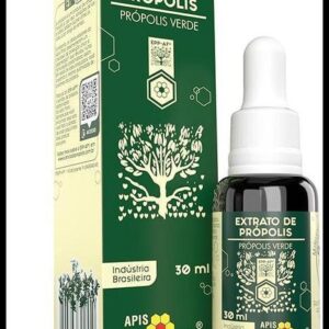 Apis Flora Extrato De Própolis Verde 30 mL