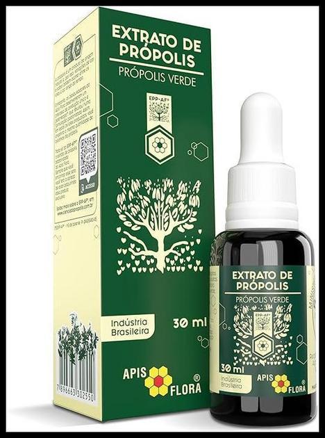 Apis Flora Extrato De Própolis Verde 30 mL