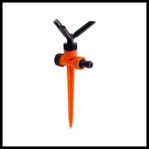 Irrigador Giratório com 3 Jatos Forceline - Force Line