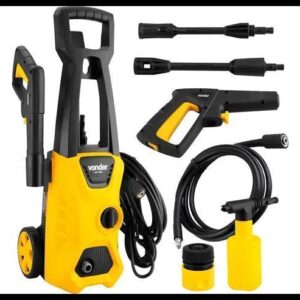 Lavadora De Alta Pressão Economica Potente 1400w Vonder