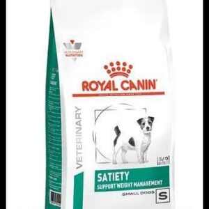 Ração Royal Canin Satiety Small Dog Cães 7,5kg