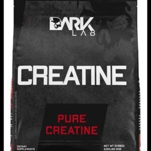 Creatina Monohidratada Pura 1kg Dark Lab Unidade Sem sabor