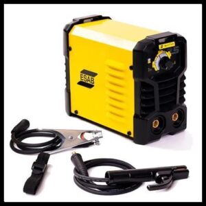 Máquina de Solda Inversora ESAB Bantam 2.5 Bivolt 110v/220v