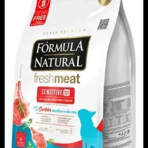 Fórmula Natural Fresh Meat Sensitive Adulto 2,5 Kg