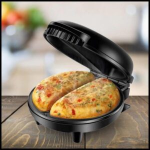 Omeleteira Agratto Mr Cheff Inox Redonda 127v / 220v