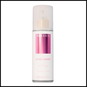 Body Splash My Sweet Delight Barbour's Beauty 200ml Fragrância Fresca Corporal Colônia
