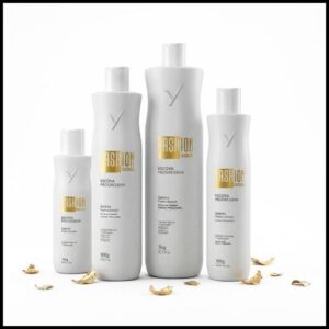 Escova Progressiva - Fashion Gold
