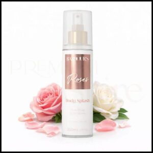 Body Splash Roses Barbour's Beauty 200ml