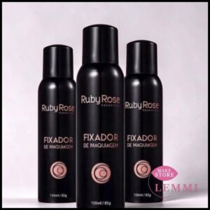 Fixador de Maquiagem Ruby Rose HB-312