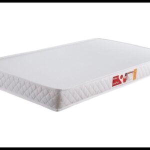 Colchão de Espuma D-18 para Berço Prorelax 70x130cm Baby