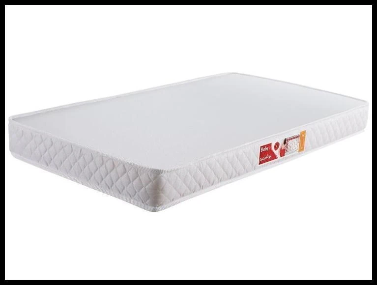 Colchão de Espuma D-18 para Berço Prorelax 70x130cm Baby