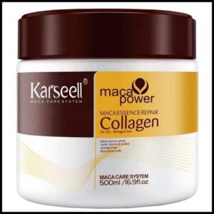 Karseell Collagen Tratamento Capilar 500g