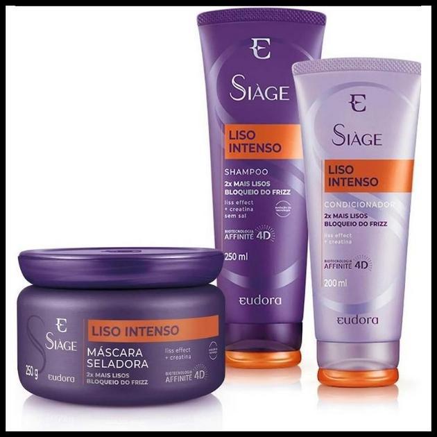 SIAGE EUDORA LISO INTENSO