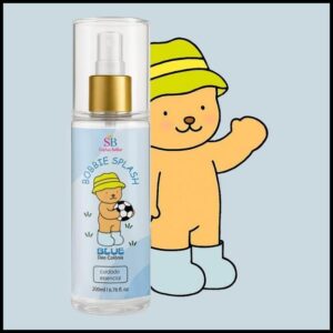 Body Splash Infantil Blue Sophia Bellar 200ml –Cuidado Essencial