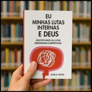 Eu, Minhas Lutas Internas e Deus | Identificando as Lutas Emocionais e Espirituais | Estela Costa