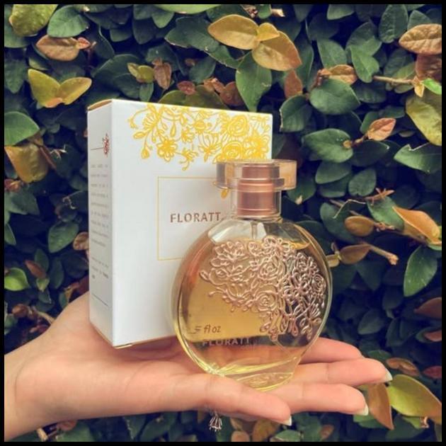 Floratta Gold é uma fragrância marcante e inesquecível