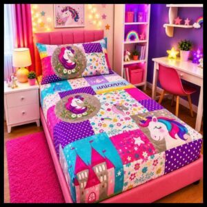KITS JOGO LENÇOL INFANTIL CAMA SOLTEIRO ELÁSTICADO 2PEÇAS MENINO E MENINA ESTAMPADO
