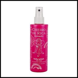 Body Splash Corporal Cheiro de Rica N1 Kokeshi 200ml Floral Frutado
