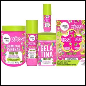Linha Xêrosa Vibes Pop Salon Line - Escolha o Seu