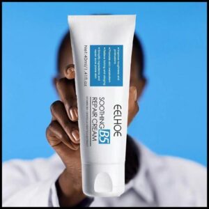 Cicaplast Repair Cream B5 40ml Hidratar Nutrir Melhorar A Barreira Da Pele Reparação Cuidados Faciais