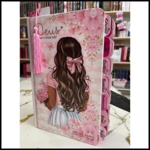 BIBLIA SAGRADA MULHER DE DEUS