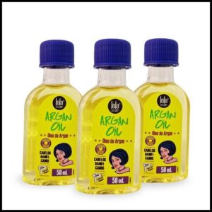 Argan Oil Oleo Reparador 50ml Lola