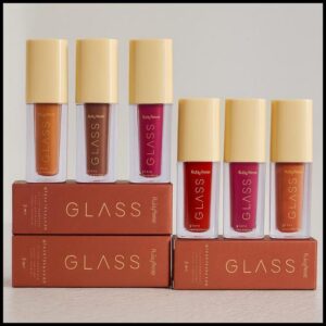 Gloss Laqueado GLASS - By Ruby Rose