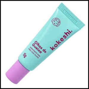 Hidratante Renovador Para Área dos Olhos Kokeshi Olhos de Gueixa 15g
