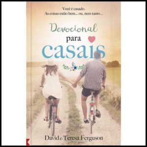 Devocional Para Casais Pão Diário 366 Dias
