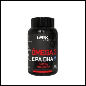 Ômega 3 EPA DHA 120 cápsulas - Dark Lab