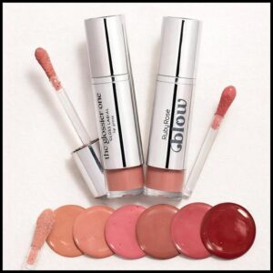 Gloss Labial The Glossier One - Linha BLOW By RUBY ROSE