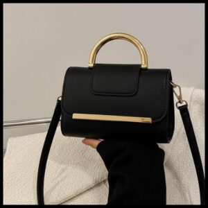 Bolsa Feminina Transversal Minimalista Casual