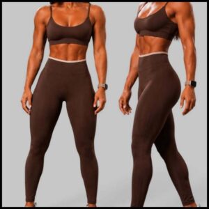 Calça Legging Suplex Premium Cintura Alta Zero Transparência Roupa Academia Frio