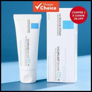 Creme Reparador Solar B5 – Hidratante, Nutritivo, Melhora a Pele Seca e Rachada