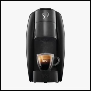 Cafeteira Espresso Lov Três Corações 1250W