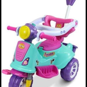 TRICICLO AVESPA MARAL PINK