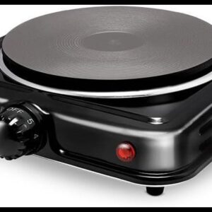 Fogão Elétrico Portátil Cooktop Elgin Single Cook 1 Boca - 110V