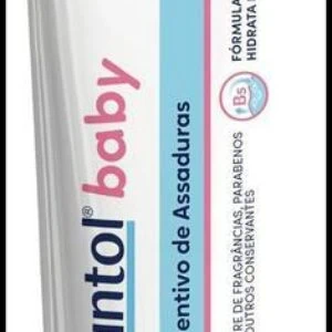 Bepantol Baby Pomada Assadura Bebe, Hipoalergênica, 100g