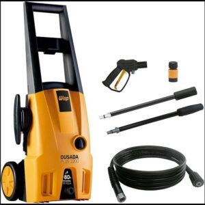 WAP Lavadora de Alta Pressão OUSADA PLUS 2200, 1500W 127V