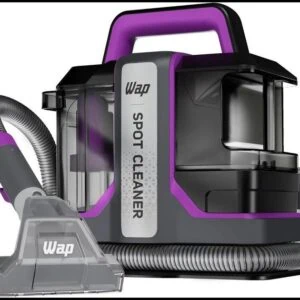 WAP Extratora Portátil Spot Cleaner W3, 3 em 1, Borrifa, Esfrega e Extrai, com Sistema de Autolimpeza, 1450W 127V