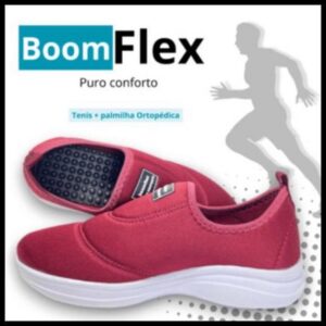 SUPER PROMOÇÃO TÊNIS ORTOPÉDICO CALCE FÁCIL COM PALMILHA MASSAGEADORA TODAS AS CORES, TÊNIS MACIO, LEVE E CONFORTÁVEL.