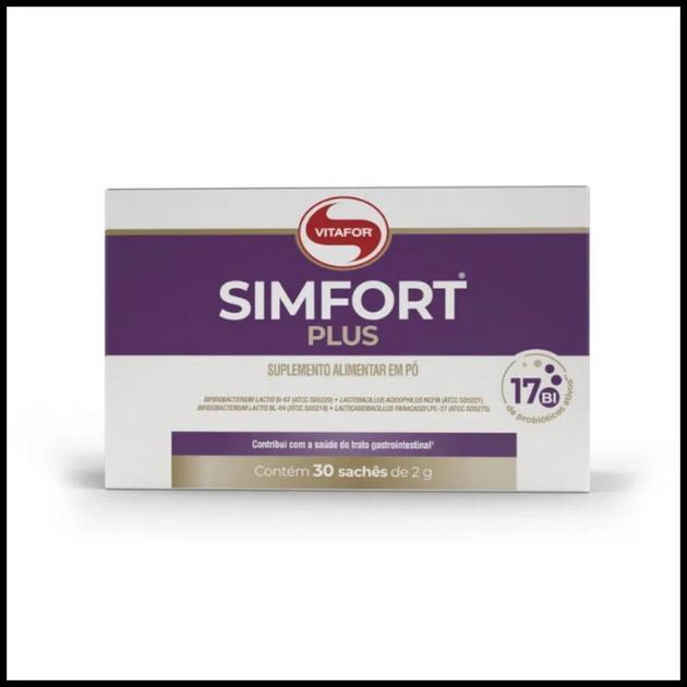 SIMFORT PLUS 30 SACHES 2G - VITAFOR