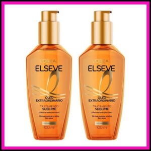Elseve Óleo Extraordinário Tratamento Sublime 100ml L'Oréal Paris