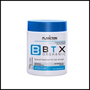 BTX Orghanic - Realinhamento de Forma 100g - Plancton Professional