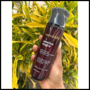 Body Splash Nativa SPA Ameixa Negra 200ml
