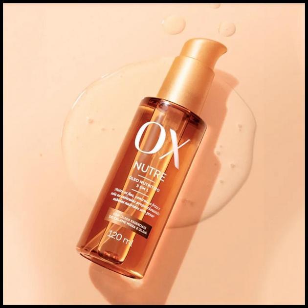 Óleo Nutritivo Nutre Ox 120ML
